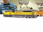 UP 8041 - Model by Bobby Pitts